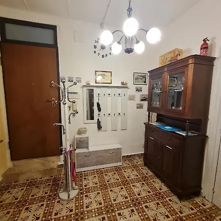 Casa Sul Corso Daire *