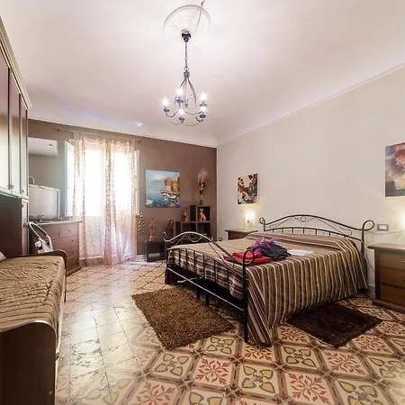 Daire Casa Sul Corso Trapani