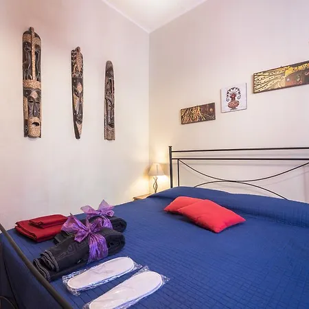 Daire Casa Sul Corso Trapani