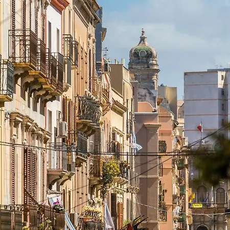 Daire Casa Sul Corso Trapani