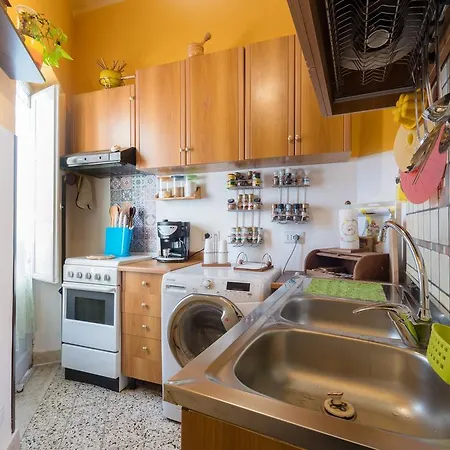 Casa Sul Corso Daire *