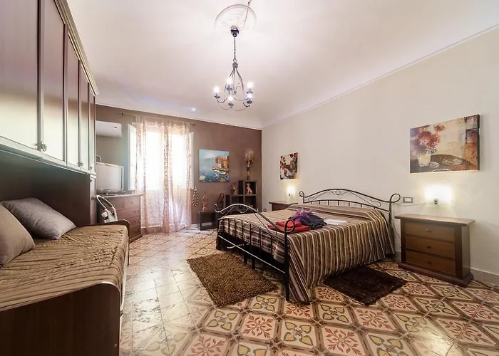 شقة Casa Sul Corso تراباني