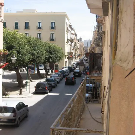 Casa Sul Corso טראפאני