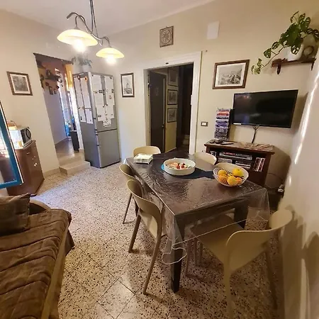 Appartamento Casa Sul Corso Trapani