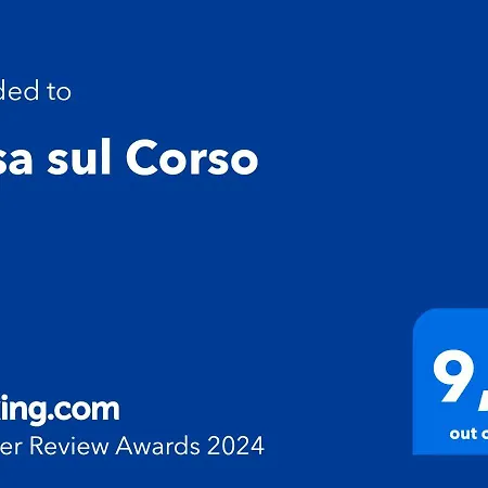 Casa Sul Corso Appartamento *