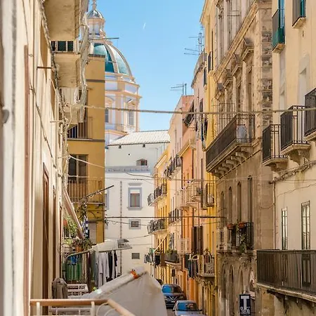 Casa Sul Corso טראפאני