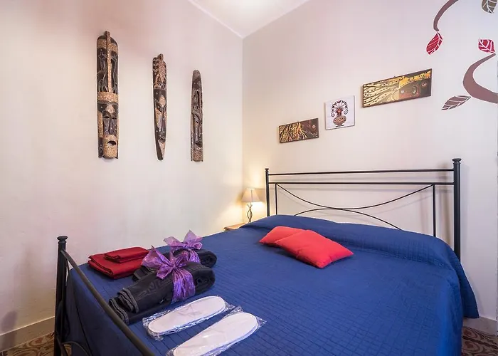 公寓 Casa Sul Corso 特拉帕尼